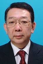 株式会社 ロゴ 副社長 奥海 邦昭（おくみ くにあき）